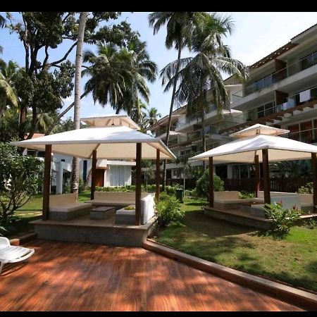 Aarju Luxurious Wave Apartment Calangute Bagian luar foto