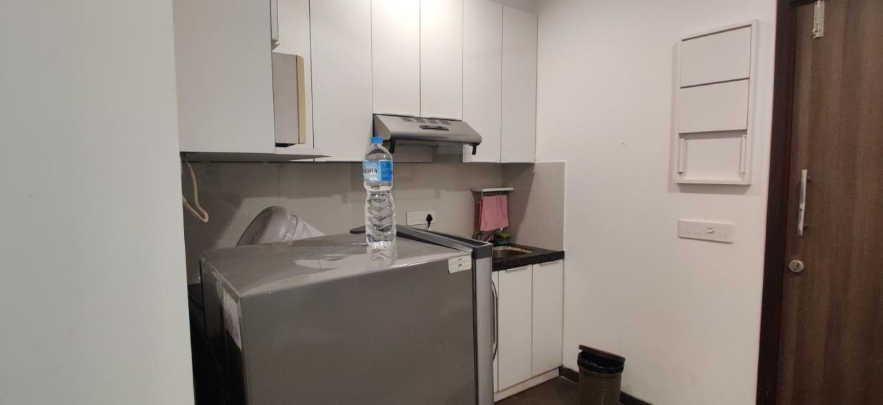 Aarju Luxurious Wave Apartment Calangute Bagian luar foto